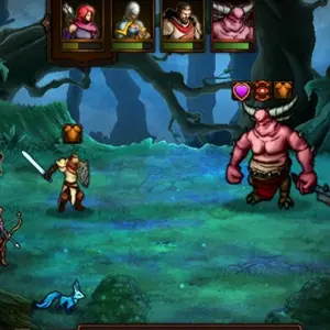 Sin Slayers Reign of The 8th - Champ de bataille