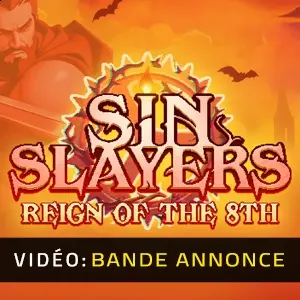 Sin Slayers Reign of The 8th - Bande-annonce
