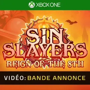 Sin Slayers Reign of The 8th Xbox One - Bande-annonce