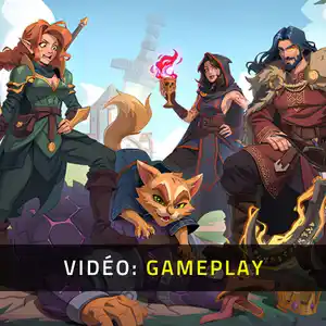 Sineus Arena Survivors - Vidéo Gameplay