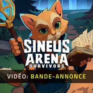 Sineus Arena Survivors - Bande-annonce vidéo