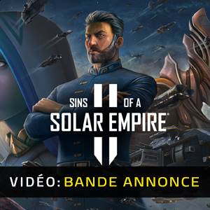 Sins of a Solar Empire 2 - Bande-annonce vidéo