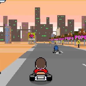 Sinvers on Wheels - Course