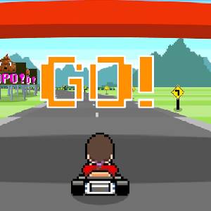 Sinvers on Wheels - Ligne de Départ