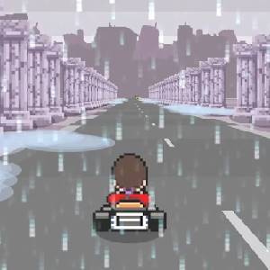 Sinvers on Wheels - Pluie