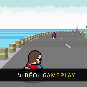 Sinvers on Wheels Vidéo de Gameplay