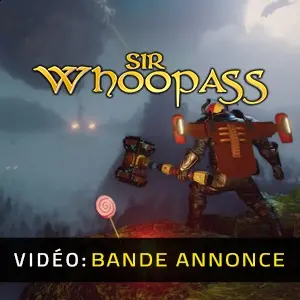 Sir Whoopass - Bande-annonce
