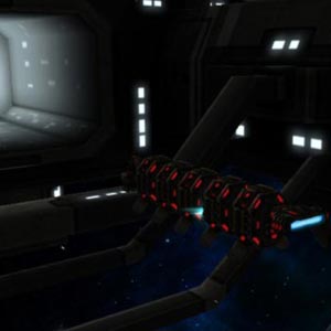 Sirius Online Vaisseau spatial