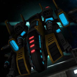 Sirius Online Navire