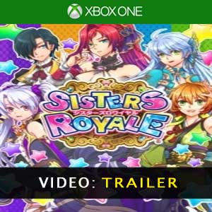 Acheter Sisters Royale Five Sisters Under Fire Xbox One Comparateur Prix