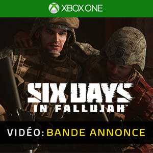Six Days in Fallujah Xbox One- Bande-annonce Vidéo