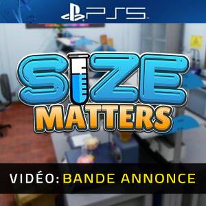 Size Matters PS5 - Bande-annonce