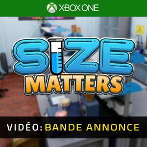 Size Matters Xbox One - Bande-annonce