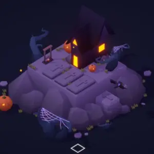 Sizeable - L'île D'Halloween