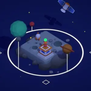 Sizeable - L'île Spatiale