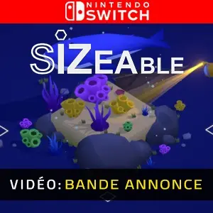 Sizeable Nintendo Switch - Bande-annonce Vidéo