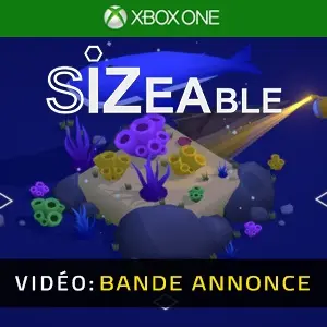 Sizeable Xbox One - Bande-annonce Vidéo