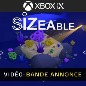 Sizeable Xbox Series - Bande-annonce Vidéo