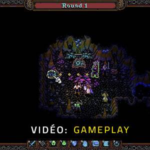 SKALD Against the Black Priory - Gameplay