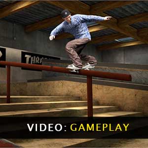 Skate 3 Gameplay Video