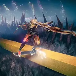 Skate Story - Grind Slide