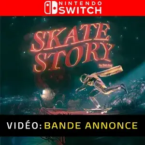 Skate Story Nintendo Switch - Bande-annonce