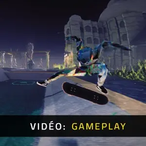 Skate Story - Gameplay