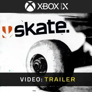 skate. Xbox Series - Bande-annonce vidéo