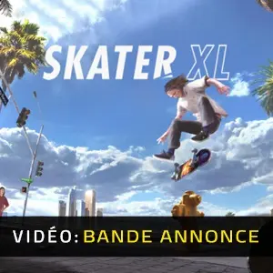 Skater XL - Bande-annonce vidéo