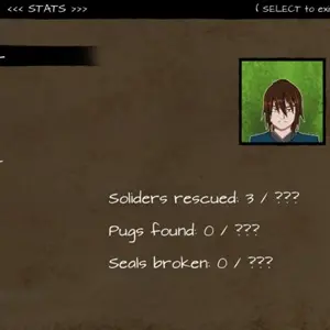 Skautfold Moonless Knight - Menu des Statistiques