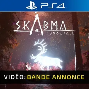 Skábma Snowfall PS4 - Bande-annonce Vidéo
