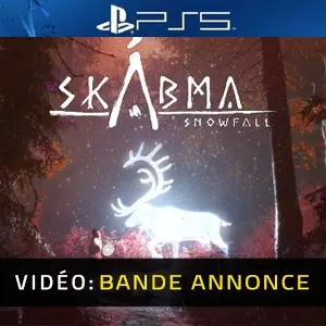 Skábma Snowfall PS5 - Bande-annonce Vidéo