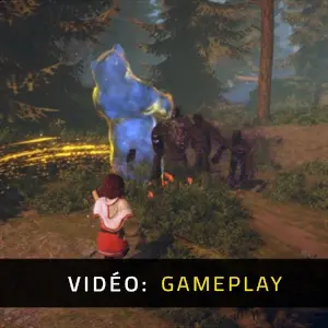 Skábma Snowfall - Vidéo de Gameplay