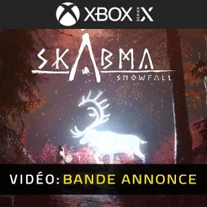 Skábma Snowfall Xbox Series - Bande-annonce Vidéo