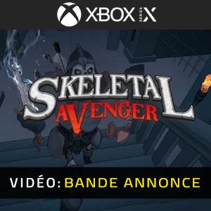 Skeletal Avenger - Bande-annonce
