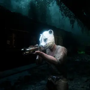 Sker Ritual - Hazard Levels - Masque d'ours