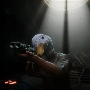 Sker Ritual - Hazard Levels - Masque de Canar