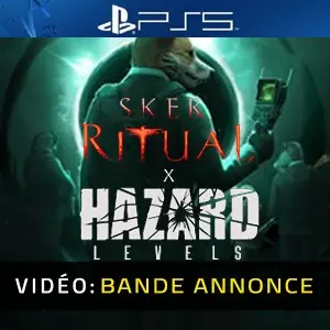 Sker Ritual - Hazard Levels PS5 - Bande-annonce Vidéo