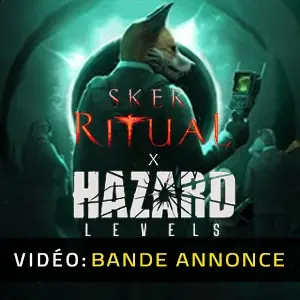 Sker Ritual - Hazard Levels - Bande-annonce Vidéo