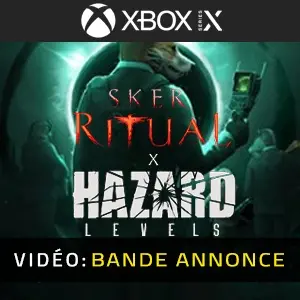 Sker Ritual - Hazard Levels Xbox Series - Bande-annonce Vidéo