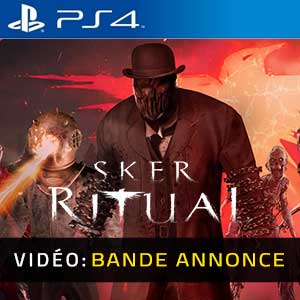 Sker Ritual - Bande-annonce vidéo