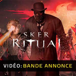 Sker Ritual - Bande-annonce vidéo