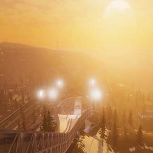 Ski Jumping Pro VR - Soleil