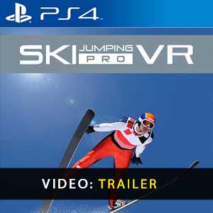 Ski Jumping Pro VR PS4 Prices Digital or Box Edition