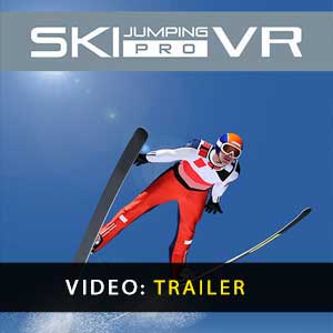 Ski Jumping Pro VR - Bande-Annonce Vidéo