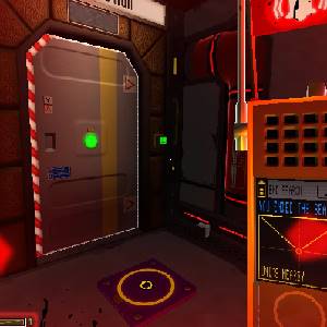 Skin Deep - Réfectoire