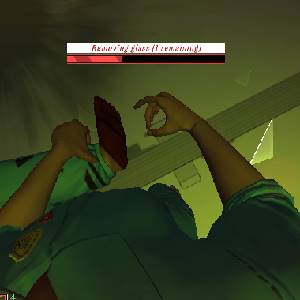 Skin Deep - Blessure de Verre