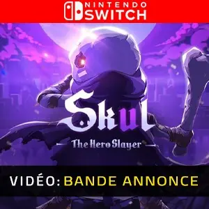 Skul The Hero Slayer Nintendo Switch - Bande-annonce