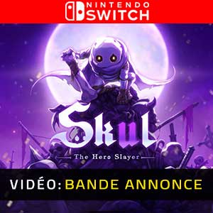Skul The Hero Slayer Vidéo de la bande annonce