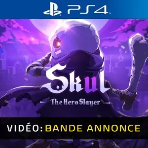 Skul The Hero Slayer PS4 - Bande-annonce